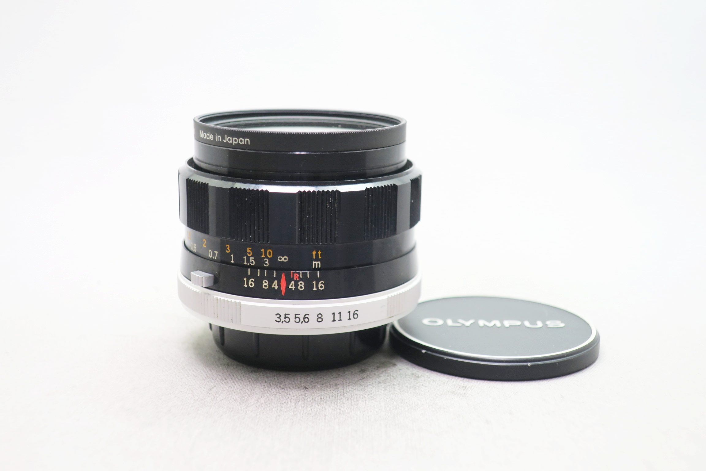 オリンパス G ズイコーオートW 28/3.5 M42