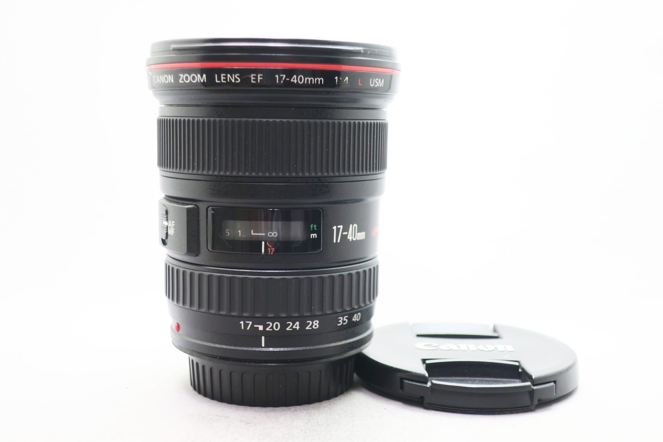 キヤノン EF17-40/4L USM