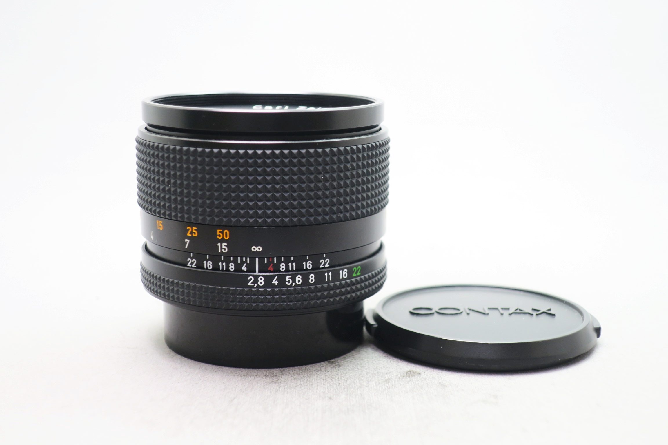 コンタックス ゾナー 85/2.8MMG