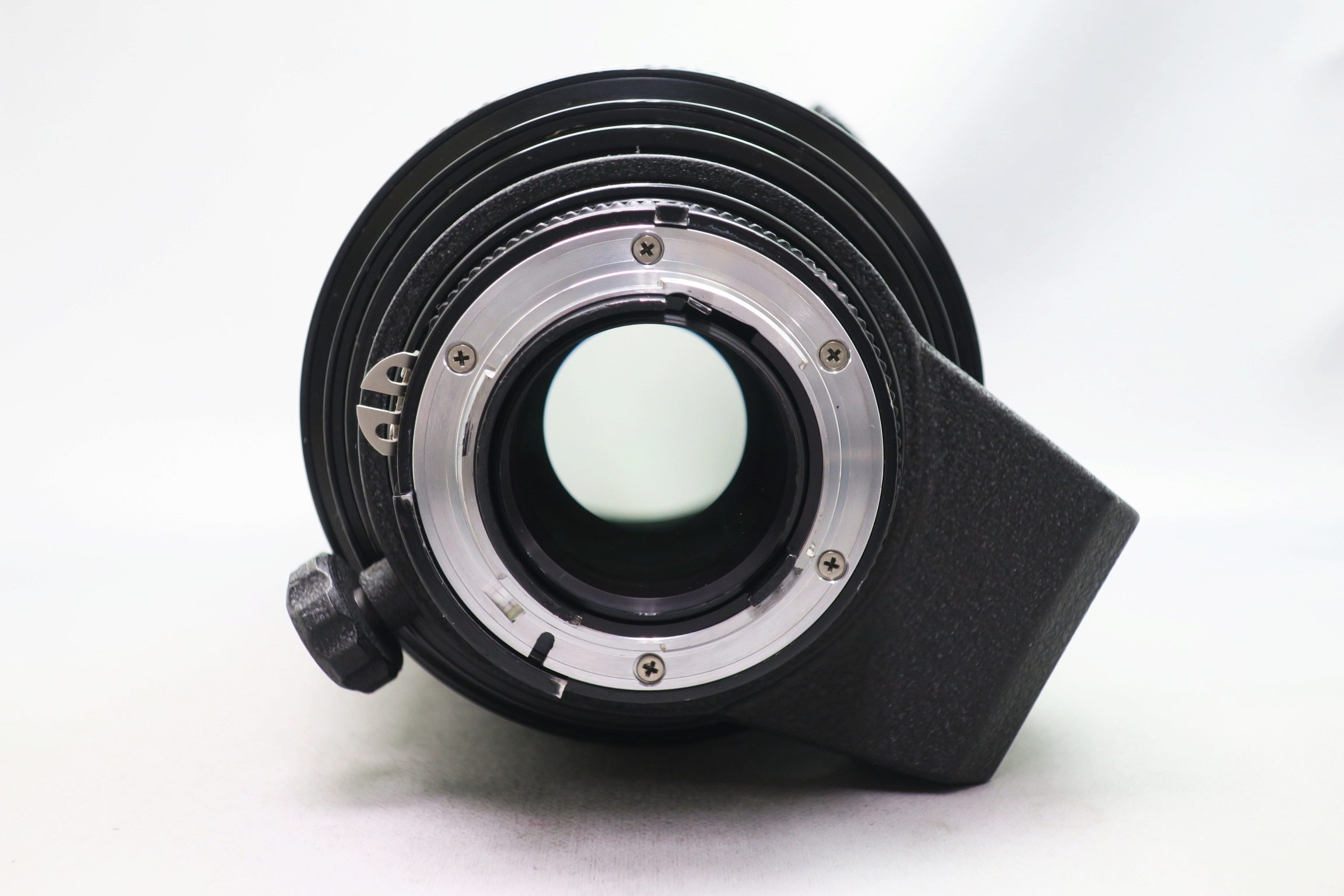 Ais ズームニッコール 80-200/2.8 ED