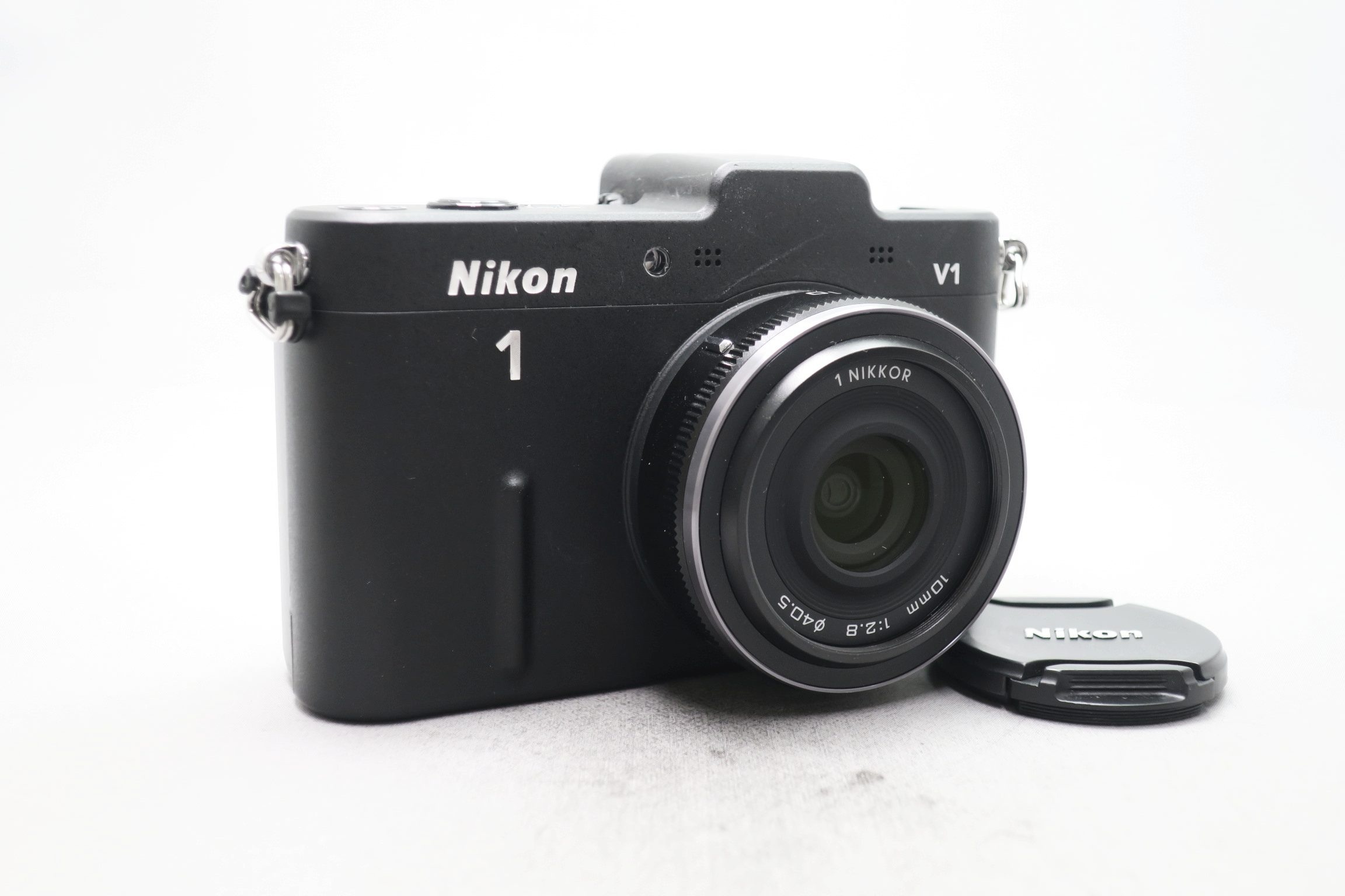 ニコン 1 V1 1 ニッコール 10/2.8