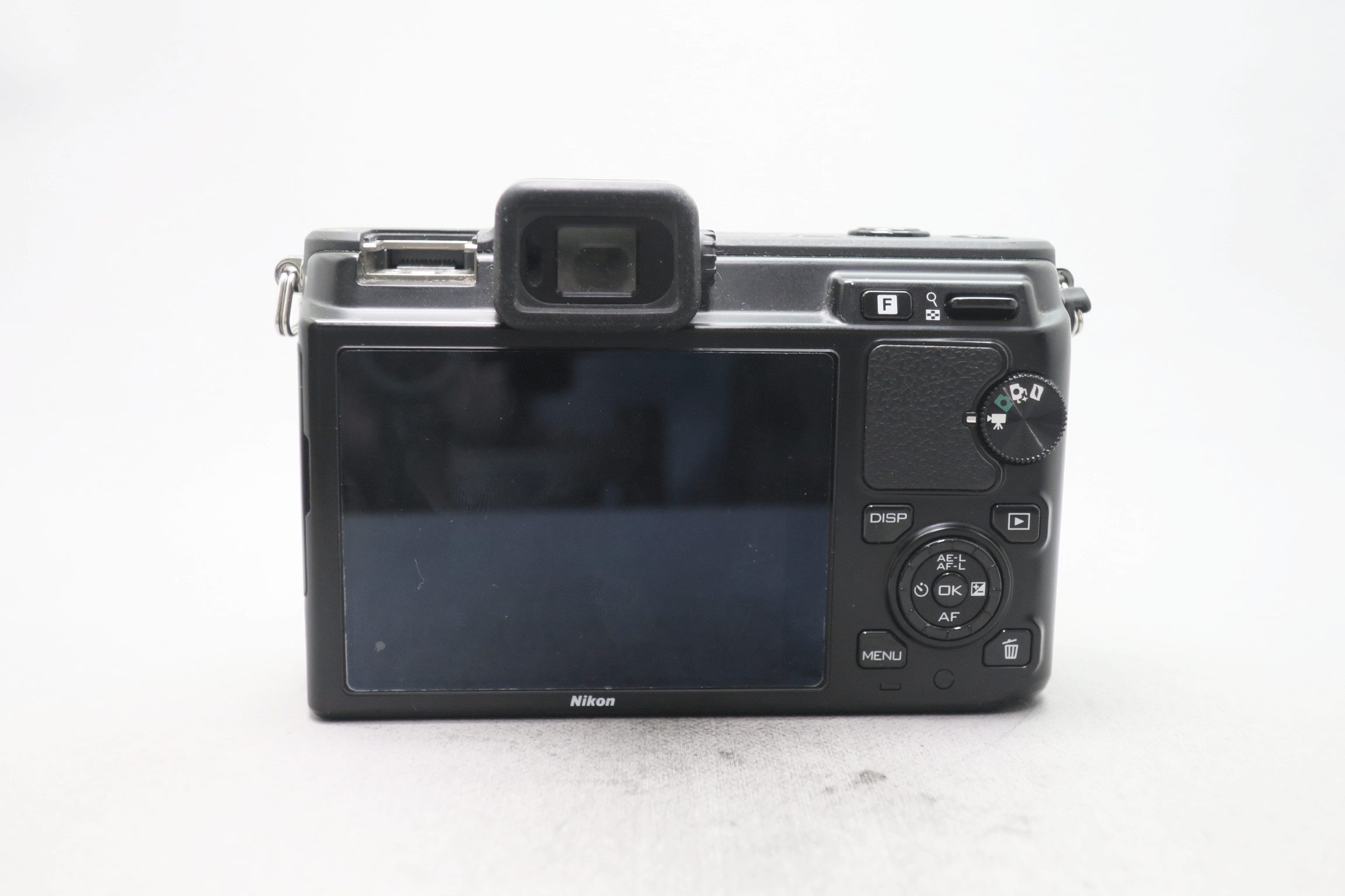 ニコン 1 V1 1 ニッコール 10/2.8