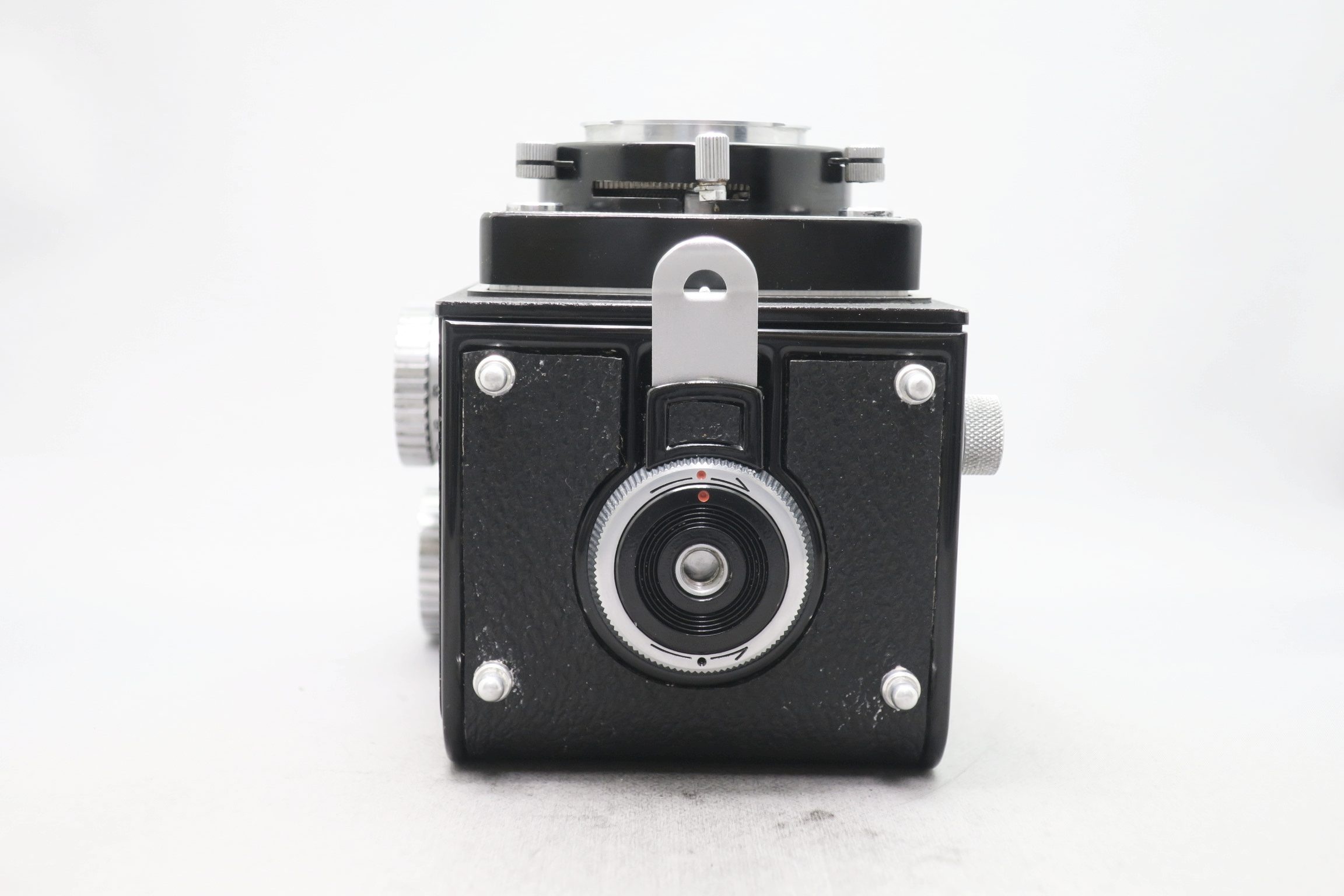 ミノルタフレックス III ロッコール 75/3.5