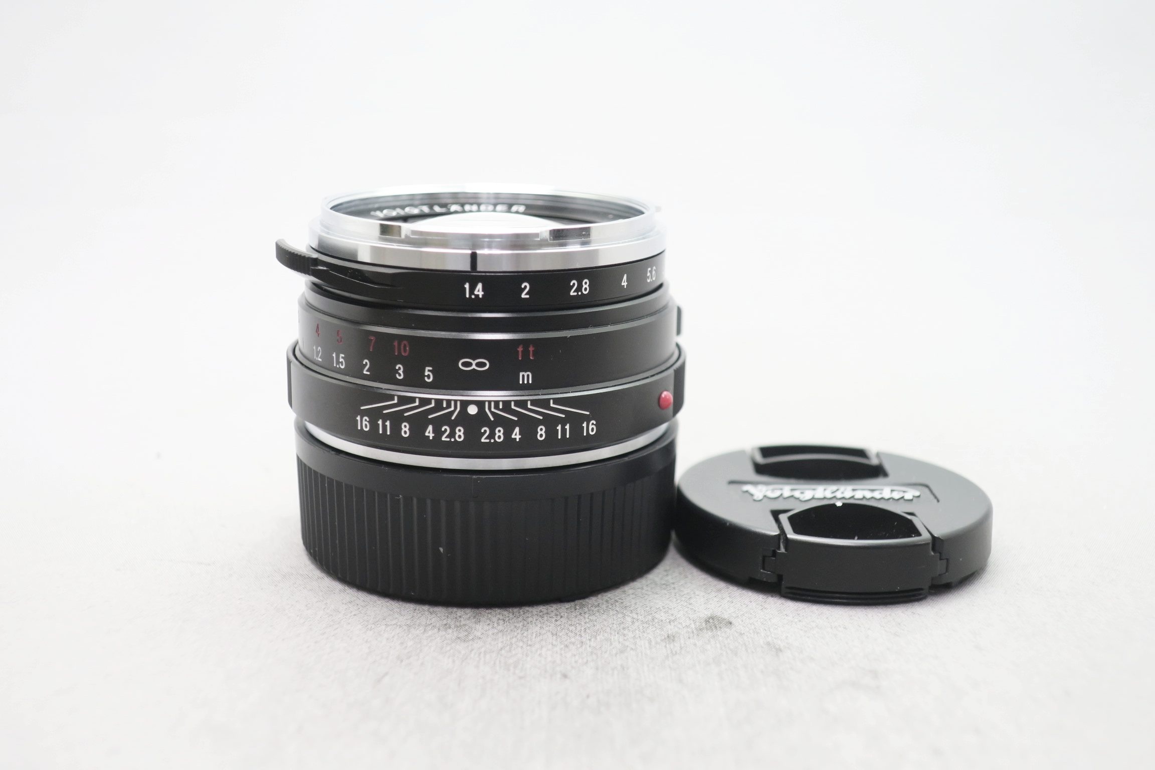 フォクトレンダー ノクトンクラシック 40/1.4 VM