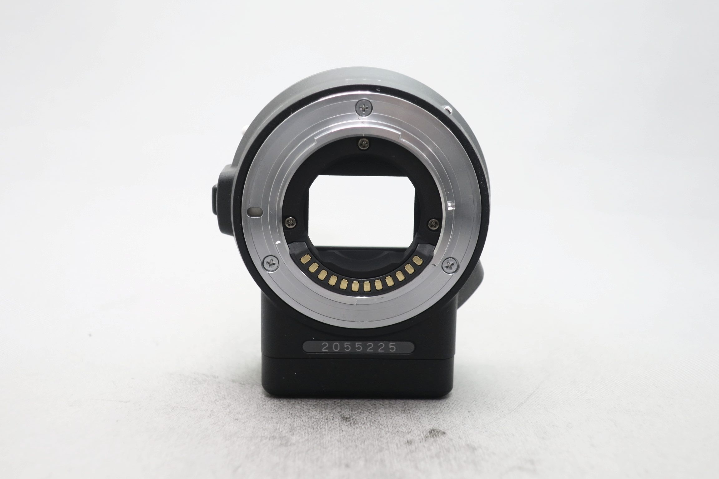 ニコン FT1 マウントアダプター