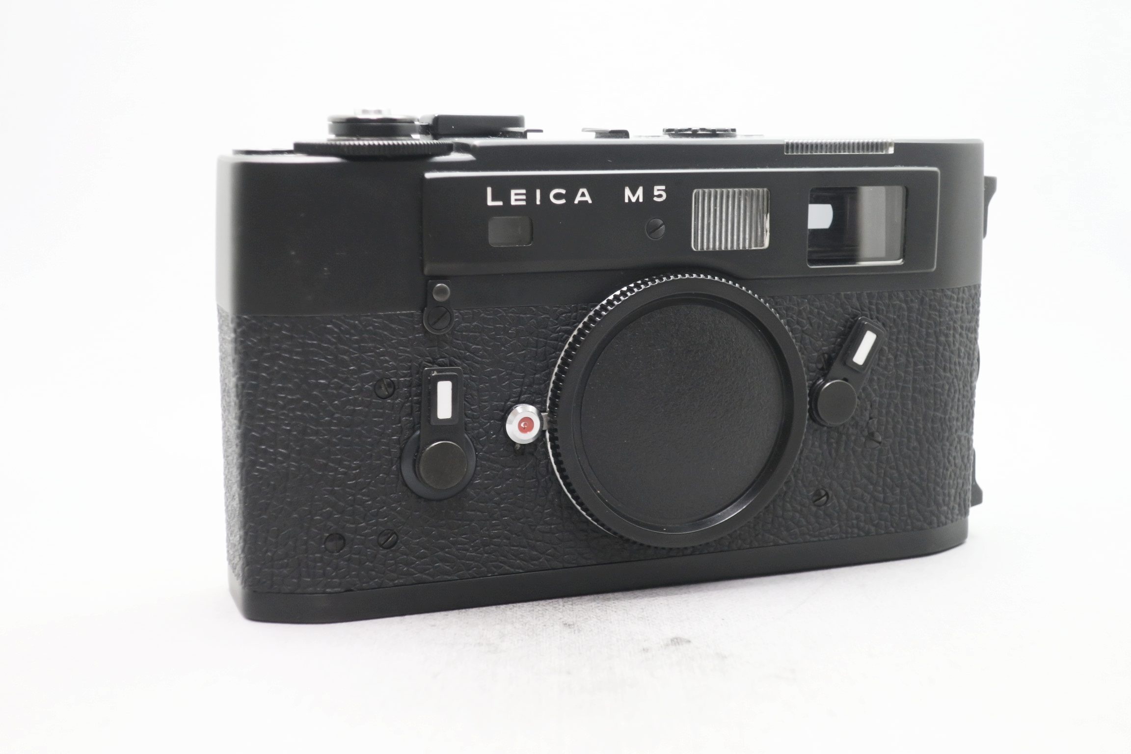 ライカ M5 128万台