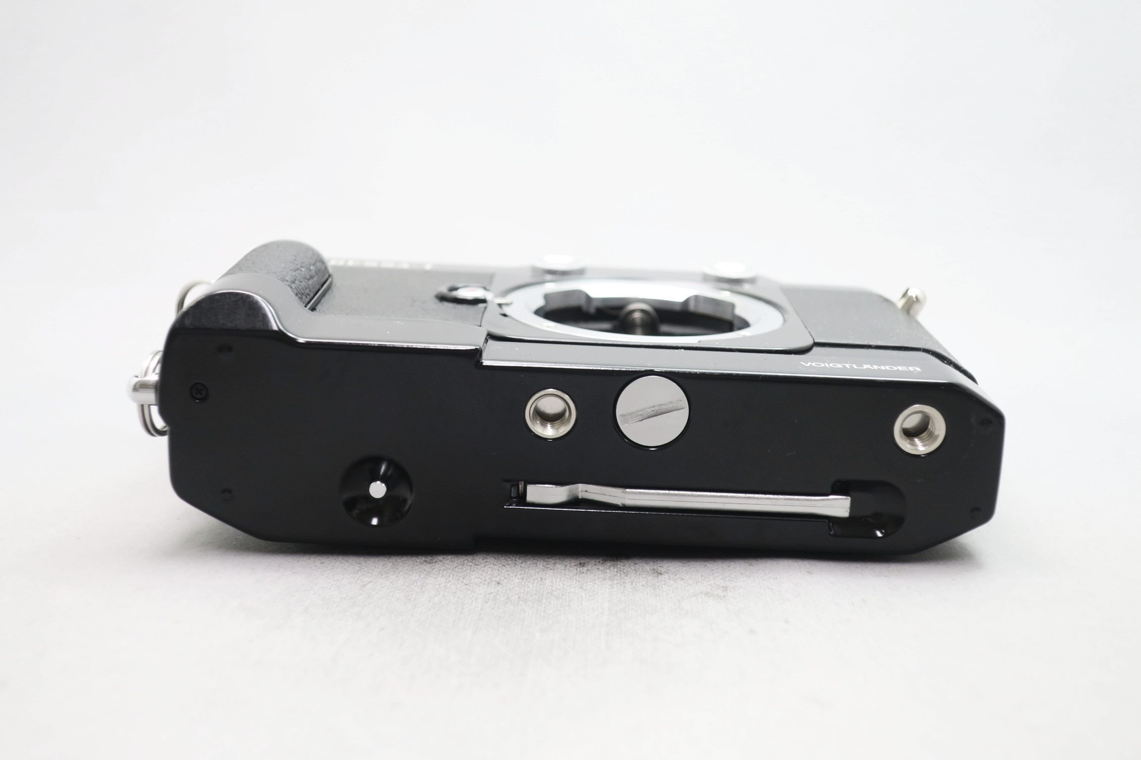 フォクトレンダー ベッサ T 101 ヘリアー 50/3.5