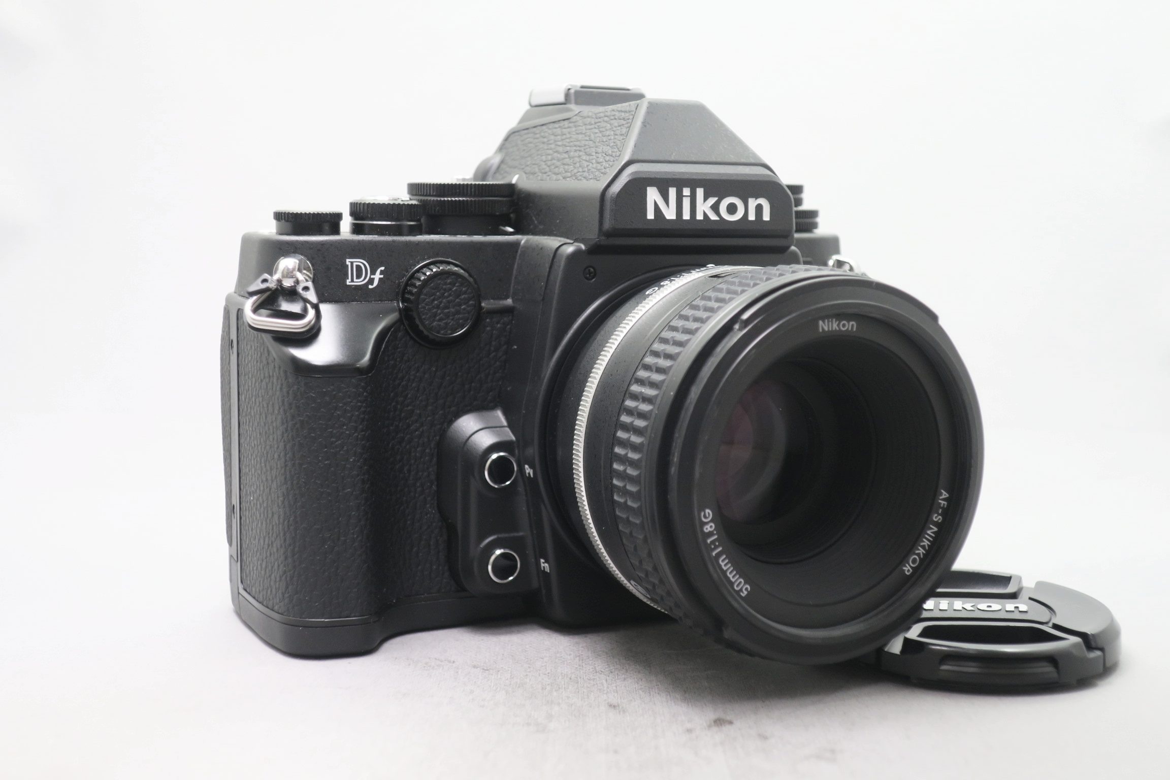 ニコン Df AF-S 50/1.8G SE