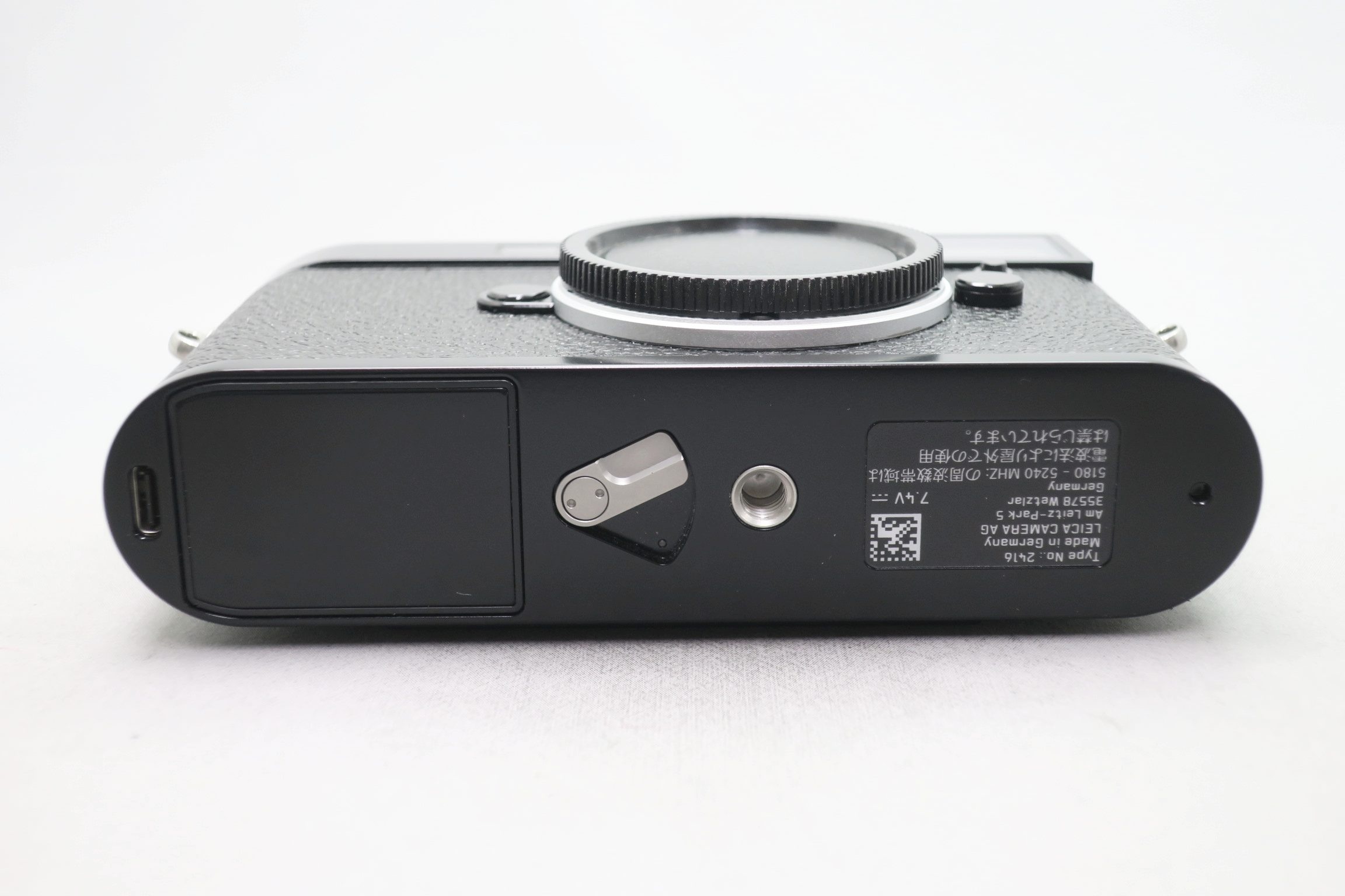 ライカ M11 グロッシーブラック Typ2416