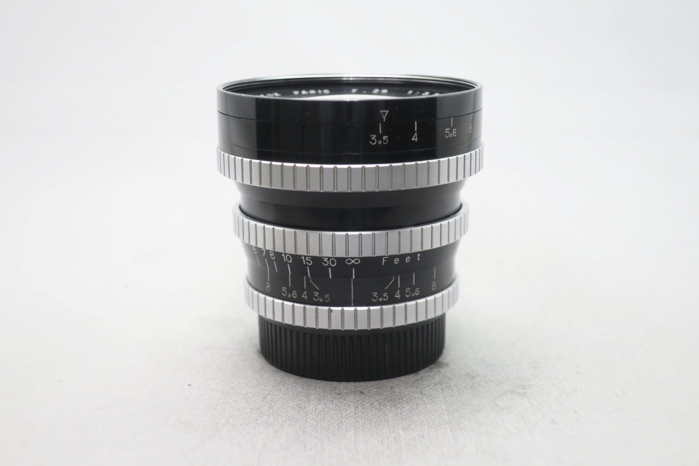 アンジェニュー 28/3.5 M42 Type R11