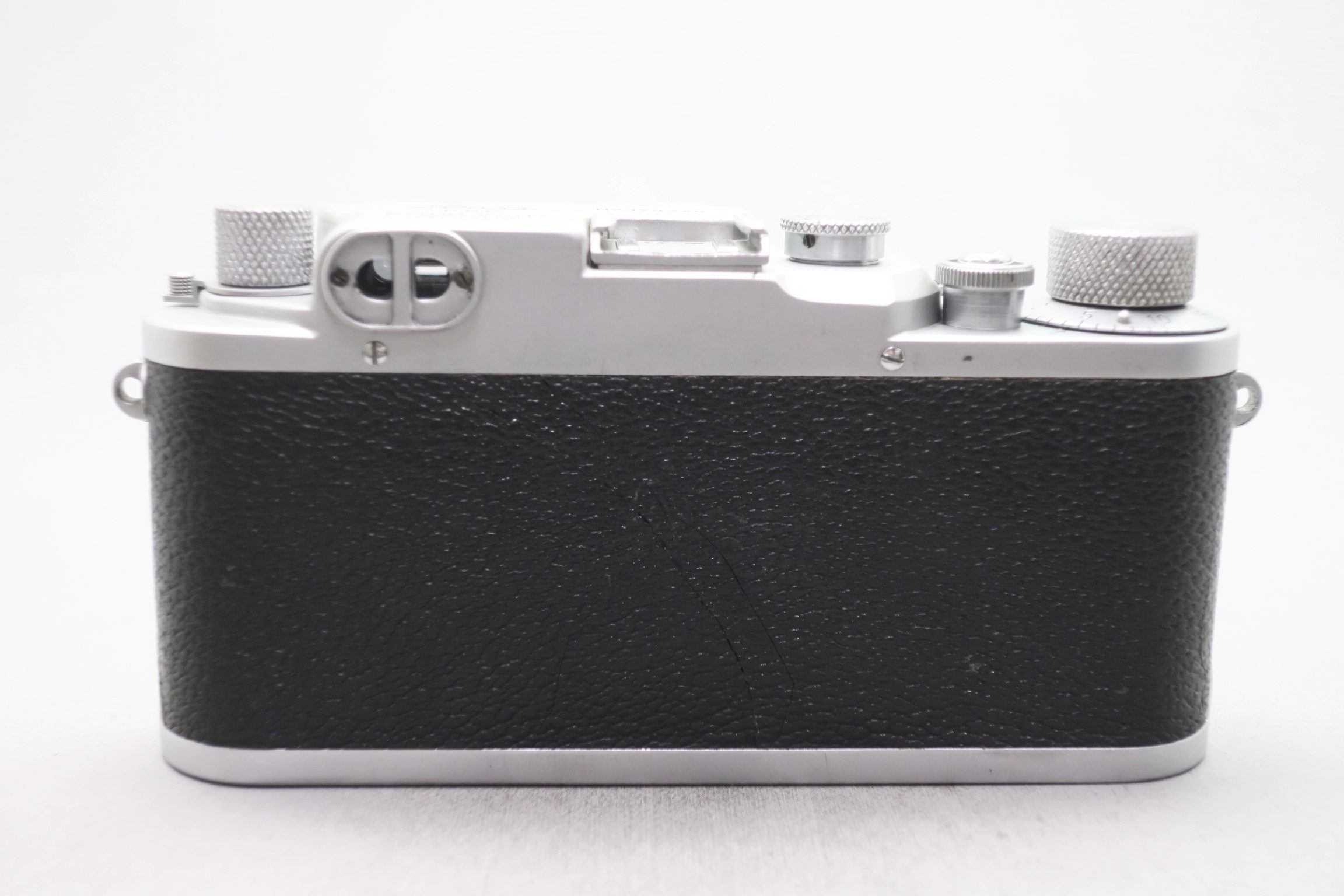 ライカ IIIC 段付き 37万台