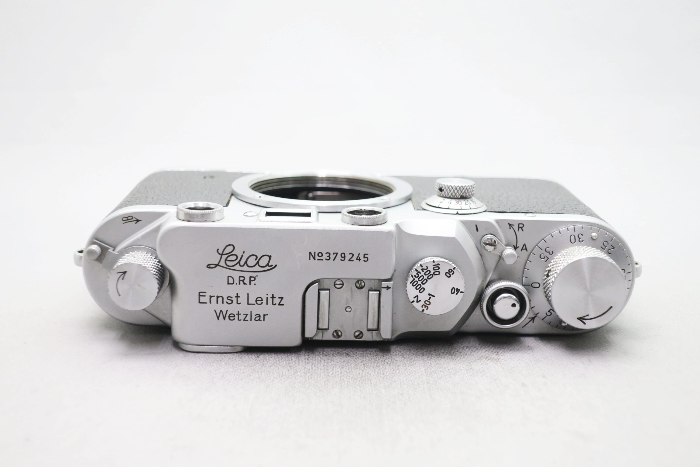 ライカ IIIC 段付き 37万台