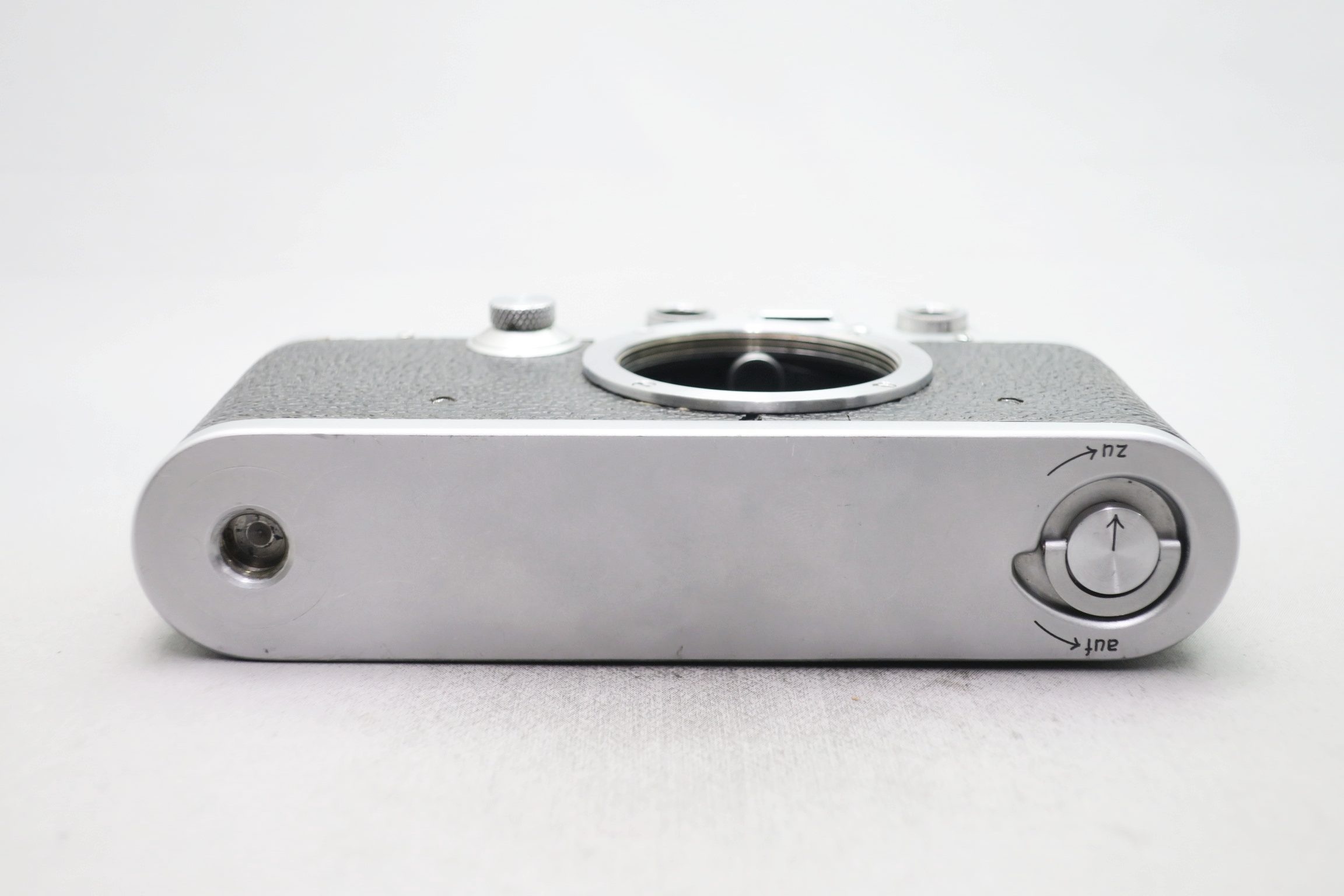 ライカ IIIC 段付き 37万台