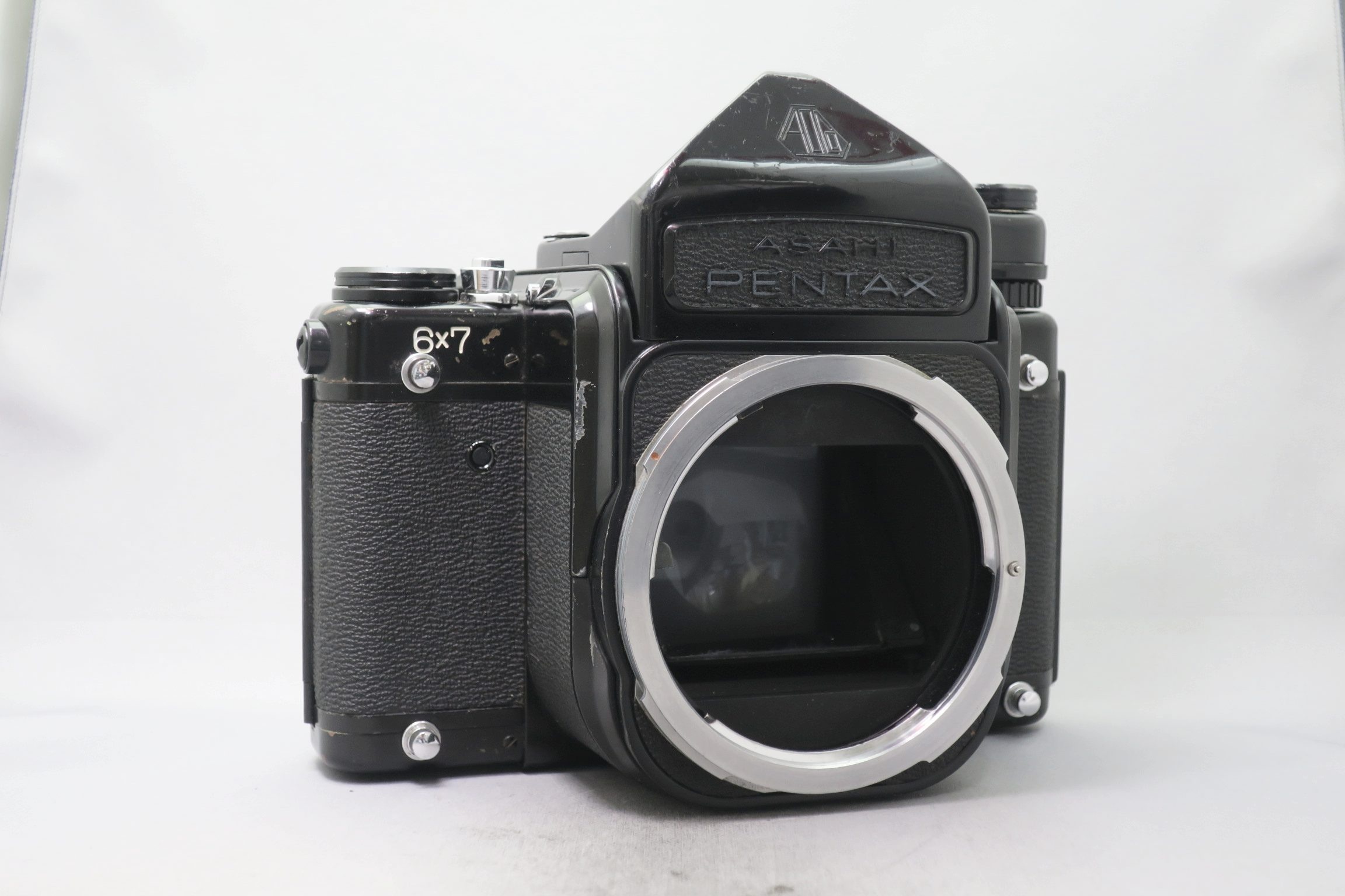 ペンタックス 6×7 TTL