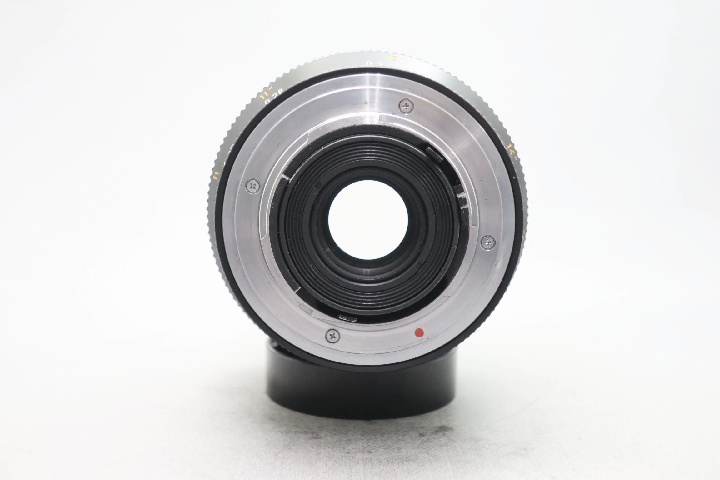 コンタックス Sプラナー 60/2.8 AEG