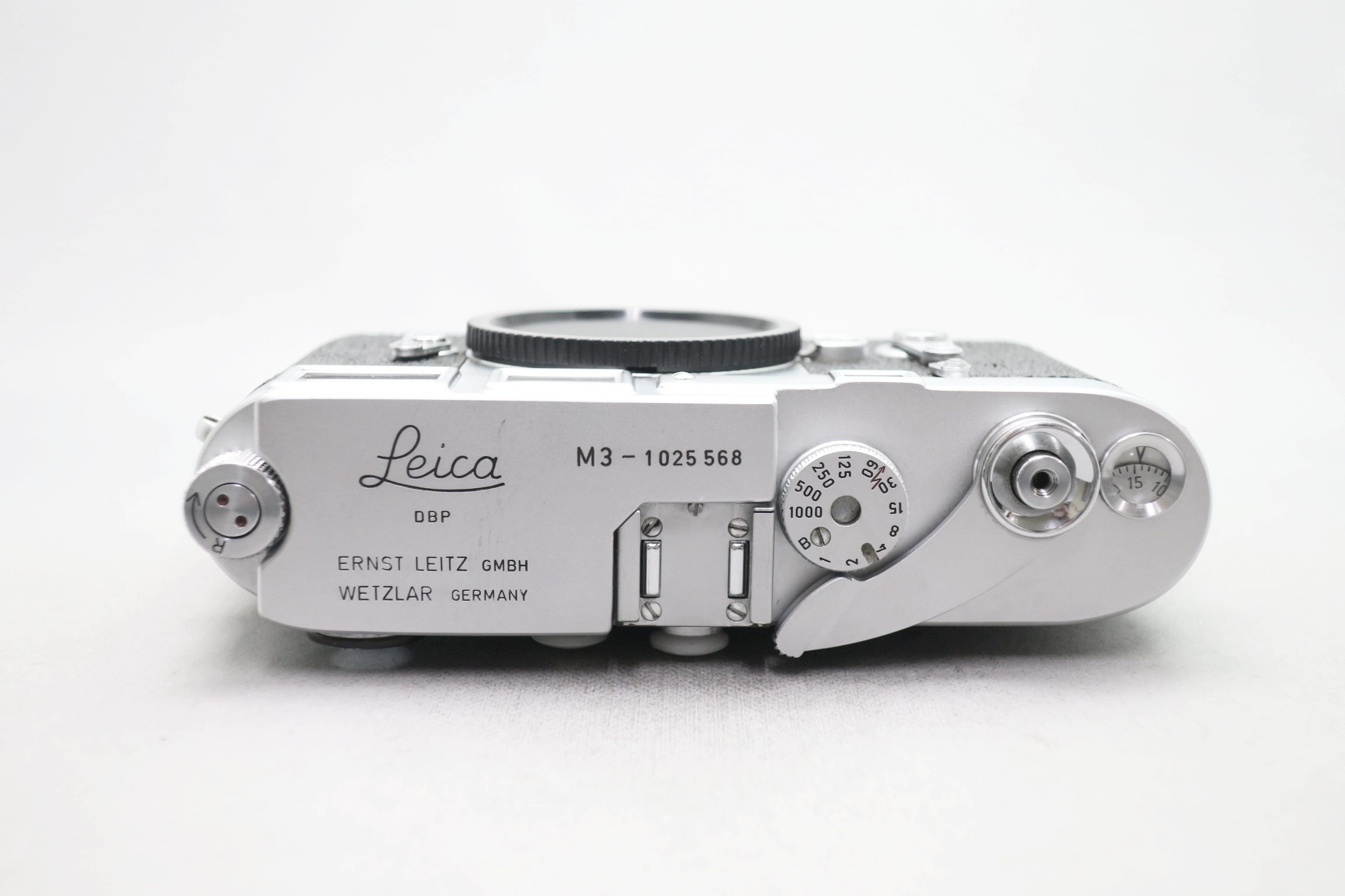 ライカ M3 102万台