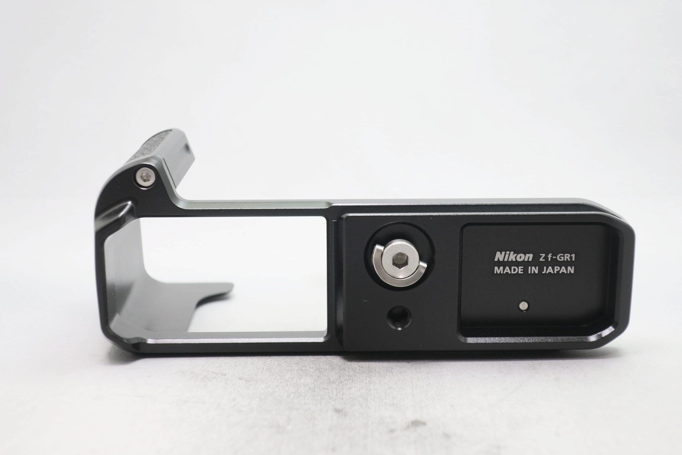 ニコン Zf用 エクステンショングリップ Zf-GR1