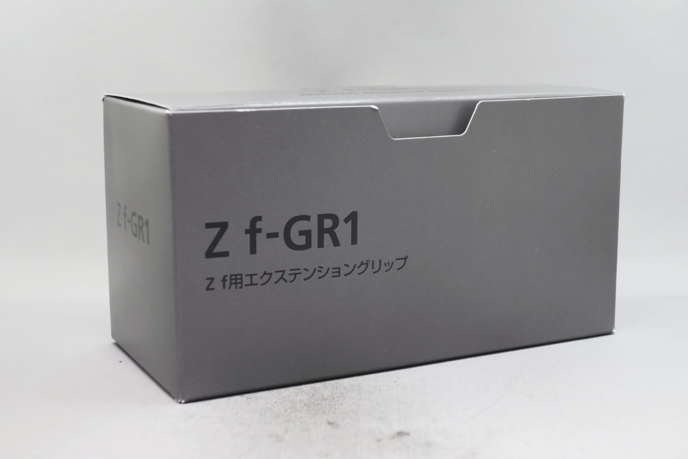 ニコン Zf用 エクステンショングリップ Zf-GR1