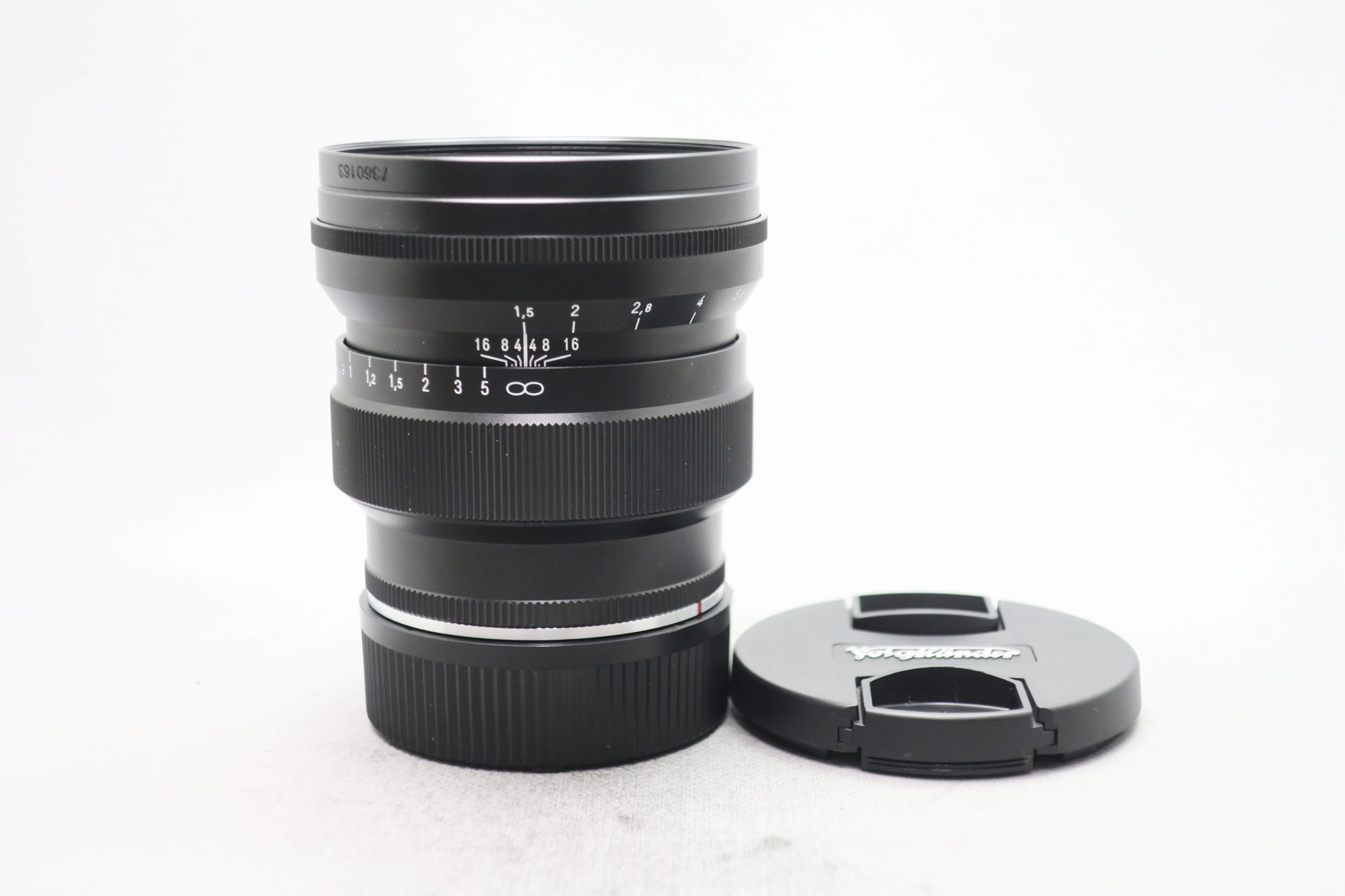 ノクトン ヴィンテージライン 75/1.5 Aspherical VM