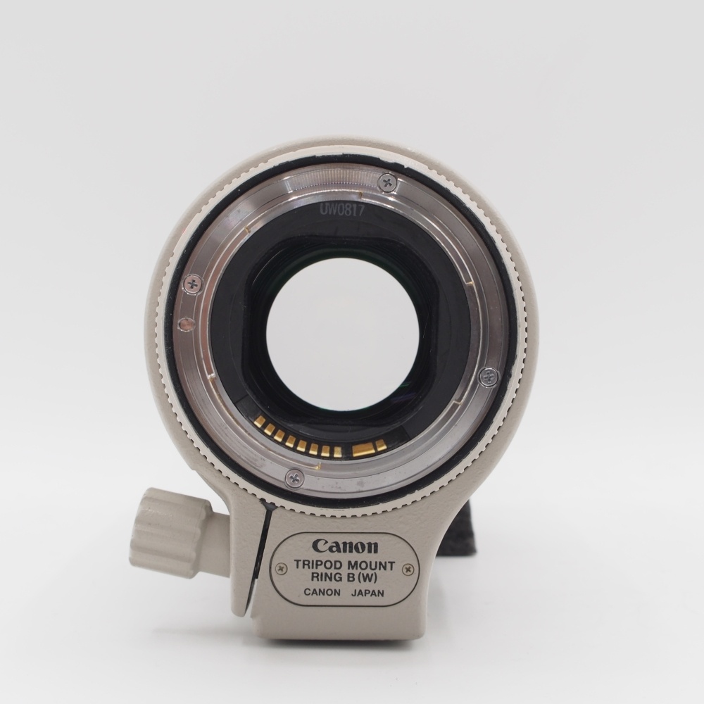 キヤノン EF70-200mm F2.8L IS USM【中古管理番号:TW0220】