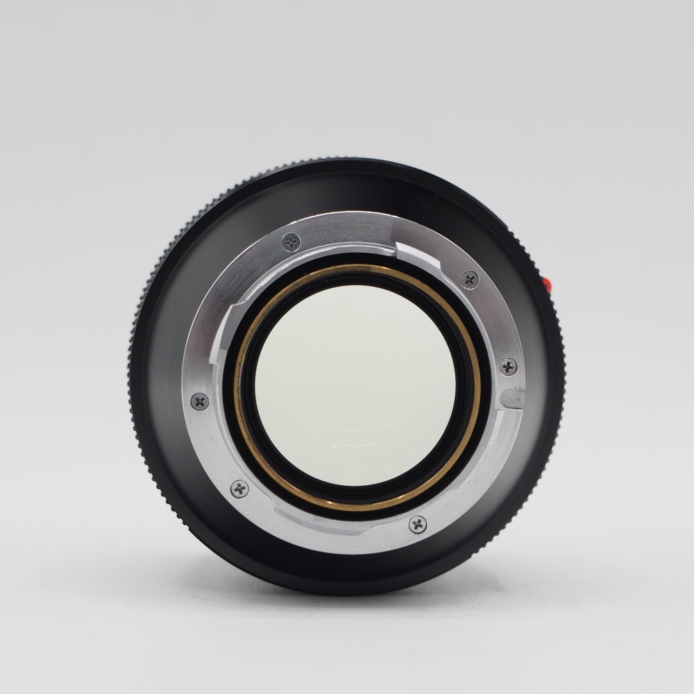 ライカ ノクチルックスM 50mm F1.0 カナダ (E58)フイルター付【中古管理番号:T0286】