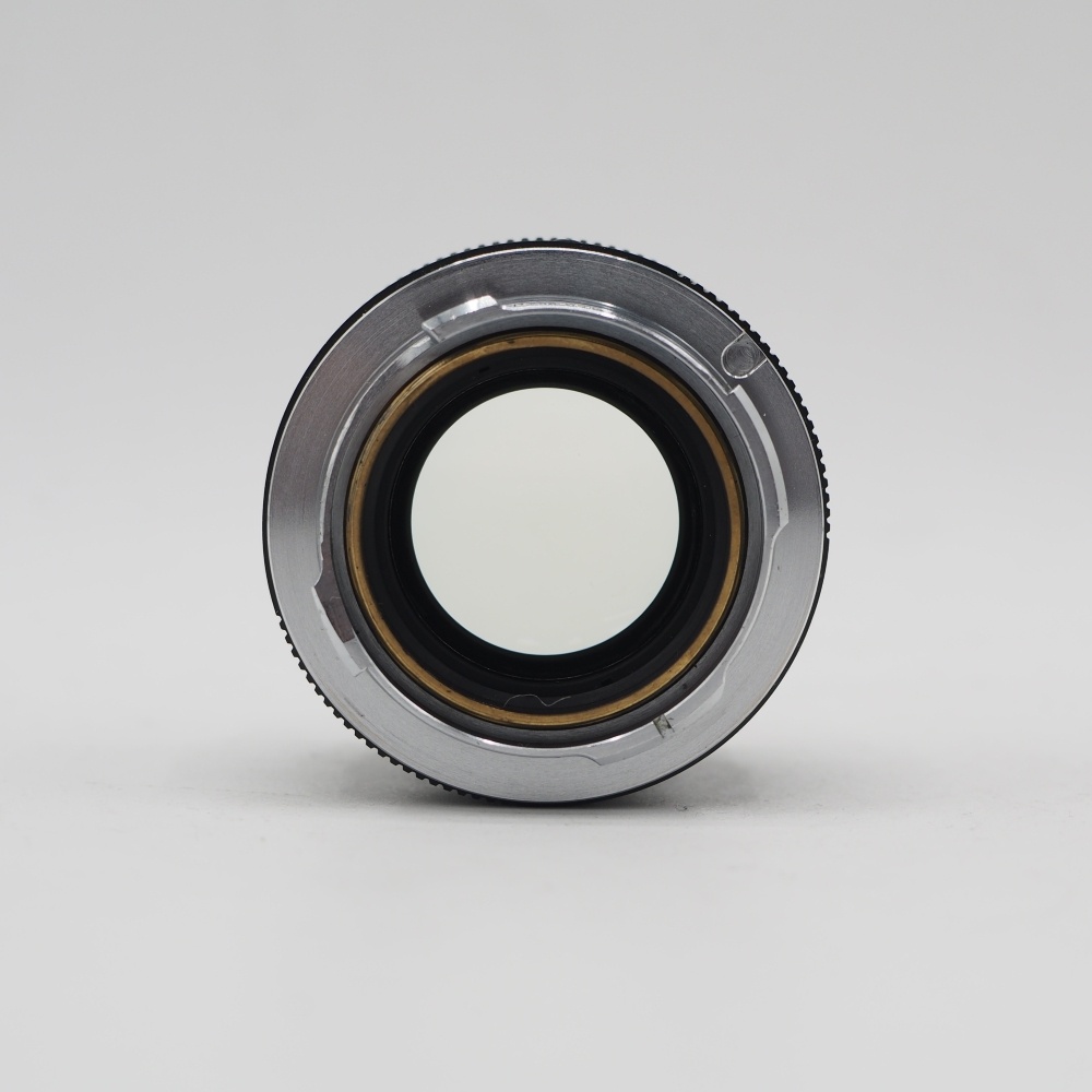 ライカ ズミルックスM 50mm F1.4 ブラック(E43【中古管理番号:T0287】