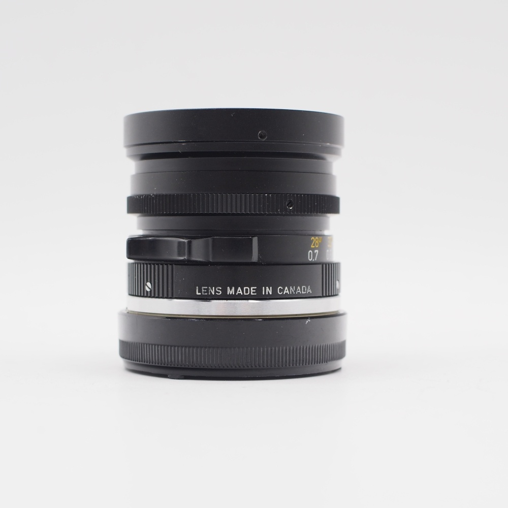 ライカ エルマリート M 28mm F2.8 (2nd)カナダ【中古管理番号:TW0217】