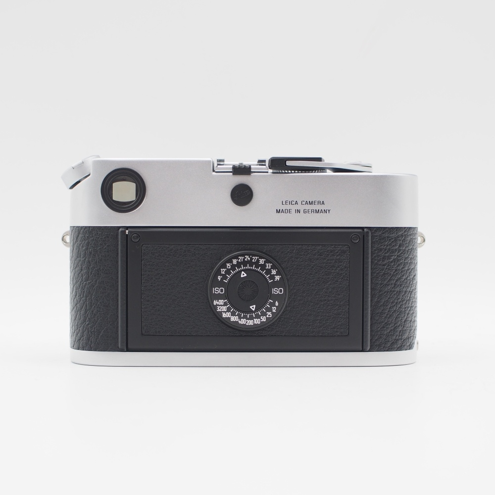 ライカ M6 TTL(0.27)Japan ボディ クローム【中古管理番号:T0284】