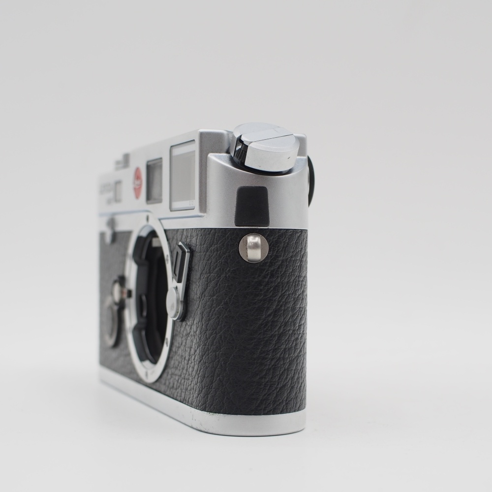 ライカ M6 TTL(0.27)Japan ボディ クローム【中古管理番号:T0284】