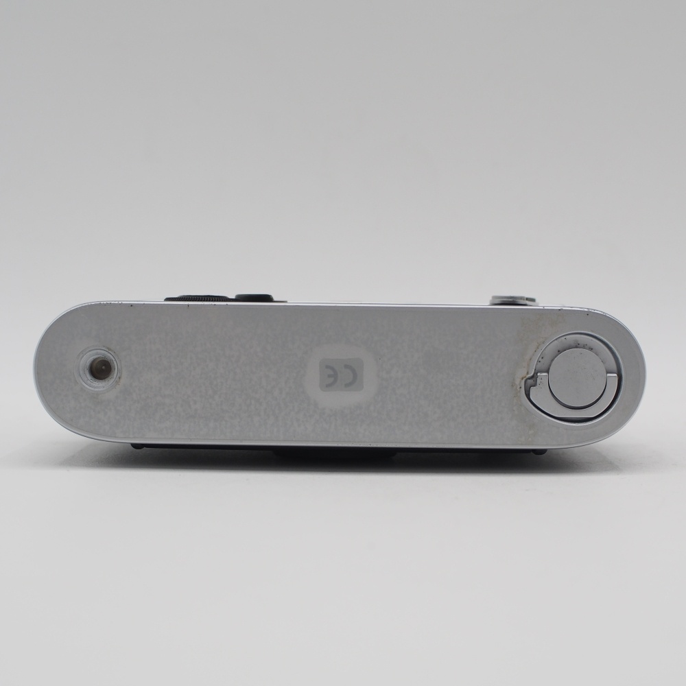 ライカ M6 TTL(0.27)Japan ボディ クローム【中古管理番号:T0284】