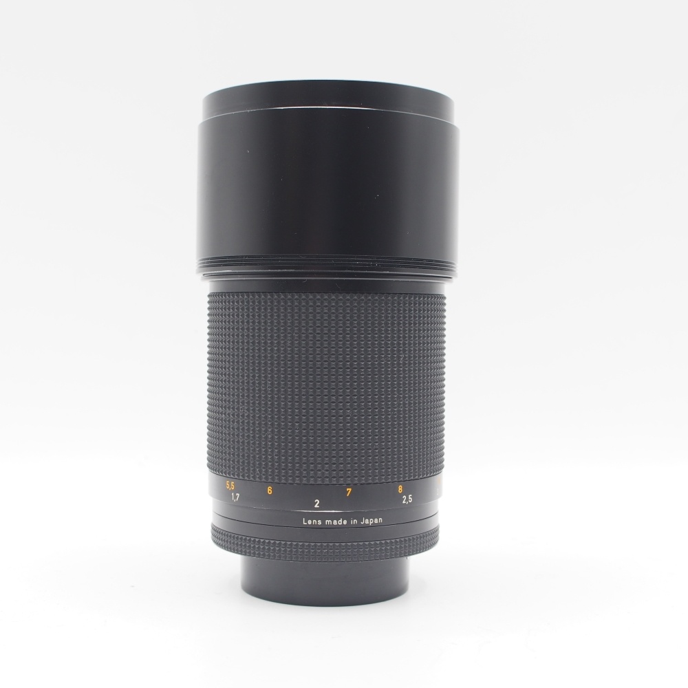 コンタックス ゾナー 180mm F2.8 MM【中古管理番号:T0082】