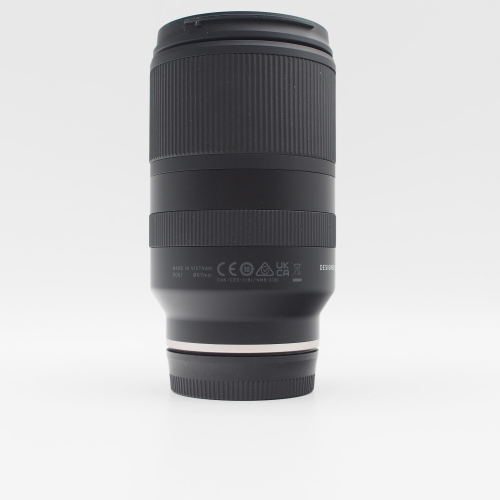 タムロン 18-300mm F3.5-6.3 Di III-A VC VXD【中古管理番号:TW0106】