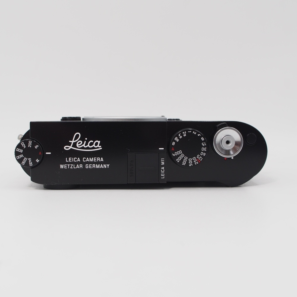 ライカ M11 グロッシーブラック【中古管理番号:T0615】