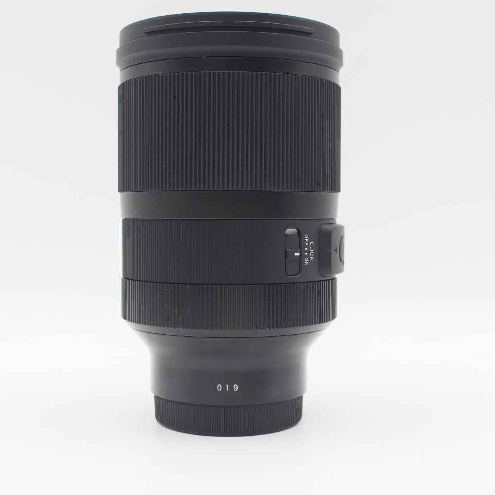 シグマ 35mm F1.2 DG DN Art(ソニーE)【中古管理番号:T0451】
