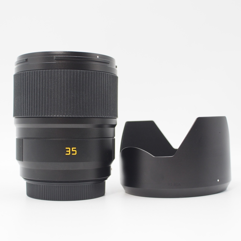 ライカ ズミクロン SL 35mm F2 ASPH【中古管理番号:T0861】