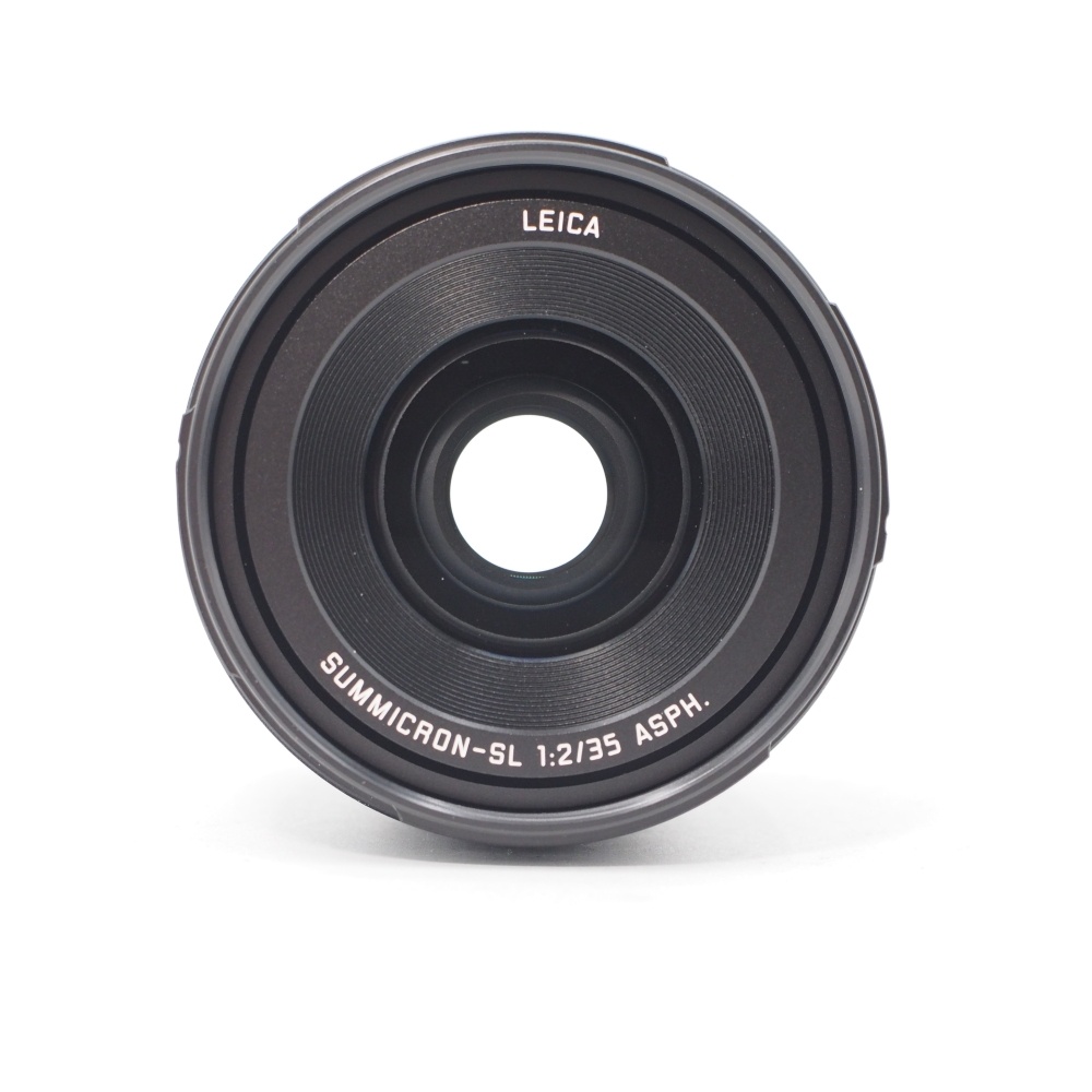 ライカ ズミクロン SL 35mm F2 ASPH【中古管理番号:T0861】