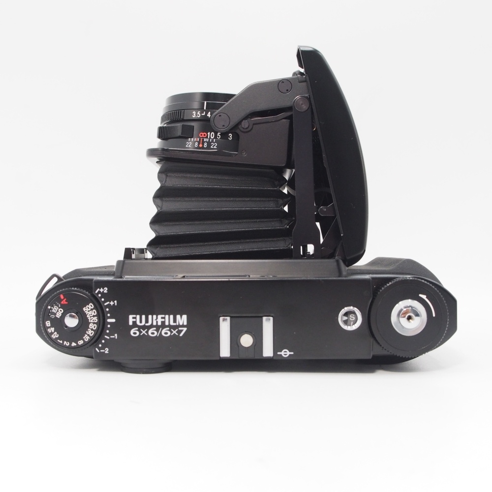 フジ GF670プロフェッショナル EBC フジノン 80mm F3.5【中古管理番号:T0826】