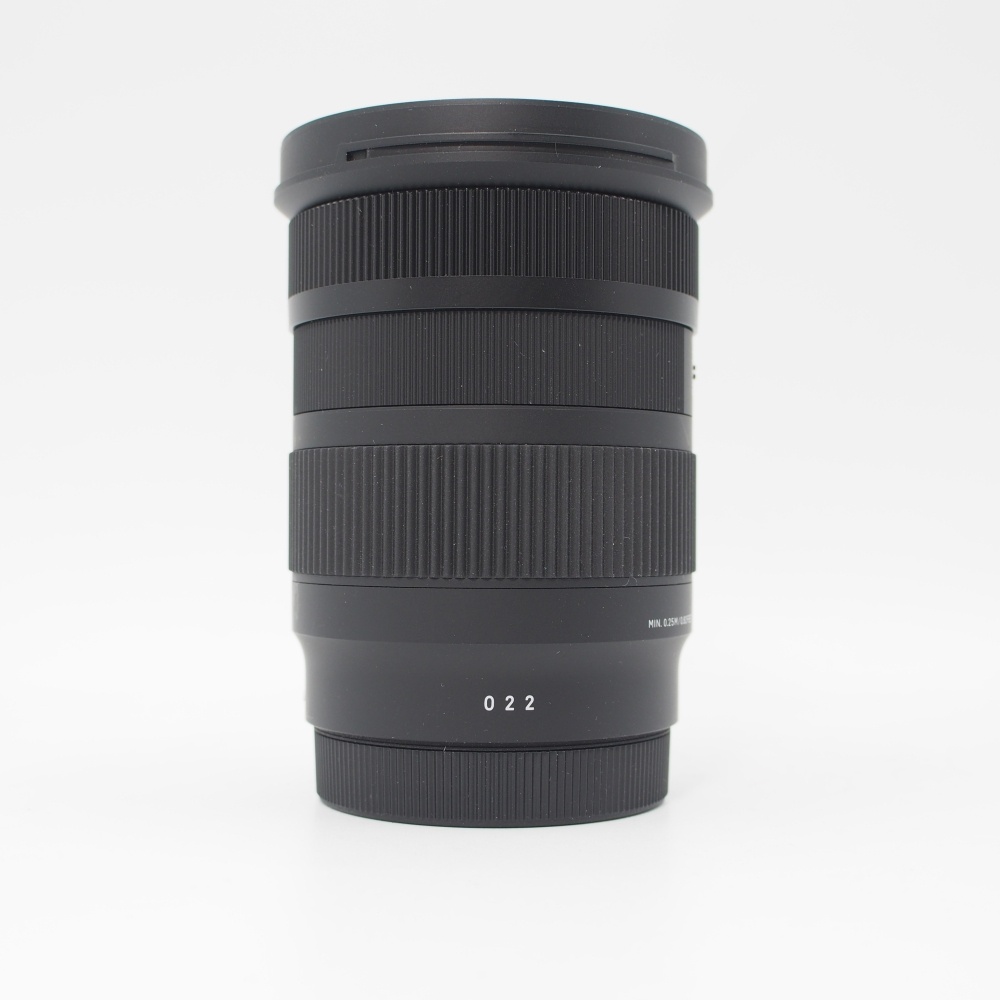 シグマ 16-28mm F2.8 DG DN (Lマウント)【中古管理番号:T0863】