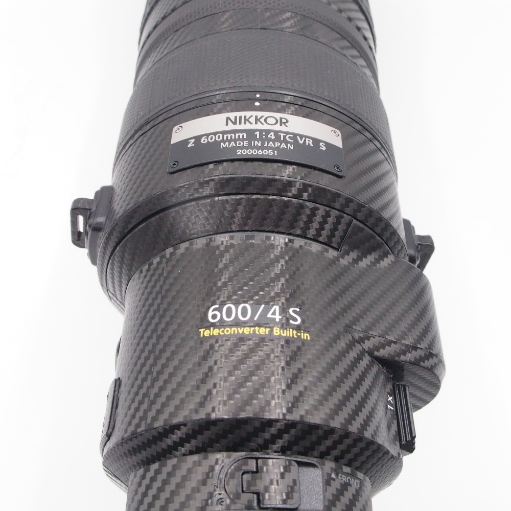 ニコン ニッコール Z 600mm F4 TC VR S【中古管理番号:T0958】