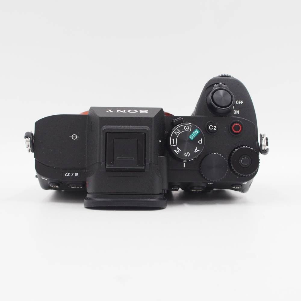 ソニー α7IV(ILCE-7M4)【中古管理番号:T0866】