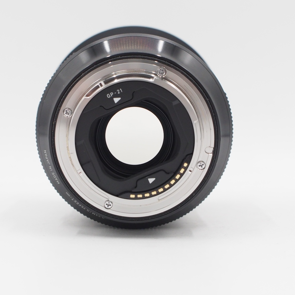 シグマ ART 20mm F1.4 DG DN (ソニーE)【中古管理番号:TW0584】