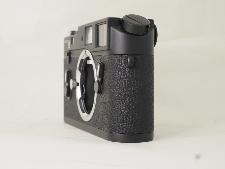 ライカ M4 50周年 ブラッククローム ボディ 053-1【中古管理番号:B1860】