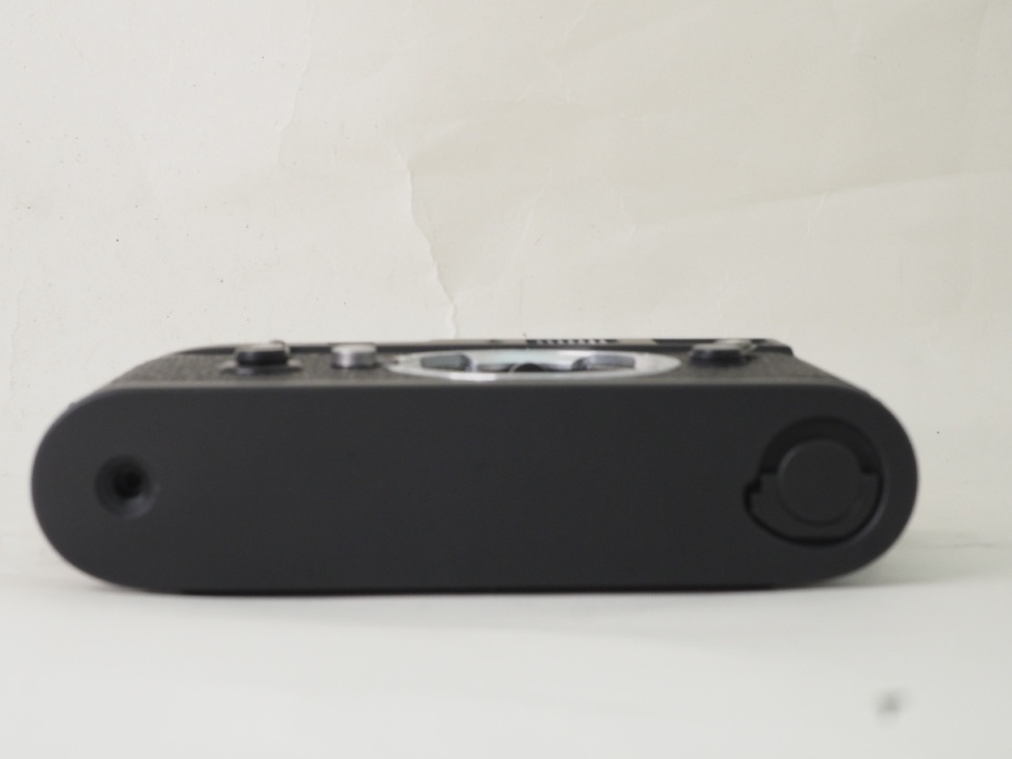 ライカ M4 50周年 ブラッククローム ボディ 053-1【中古管理番号:B1860】