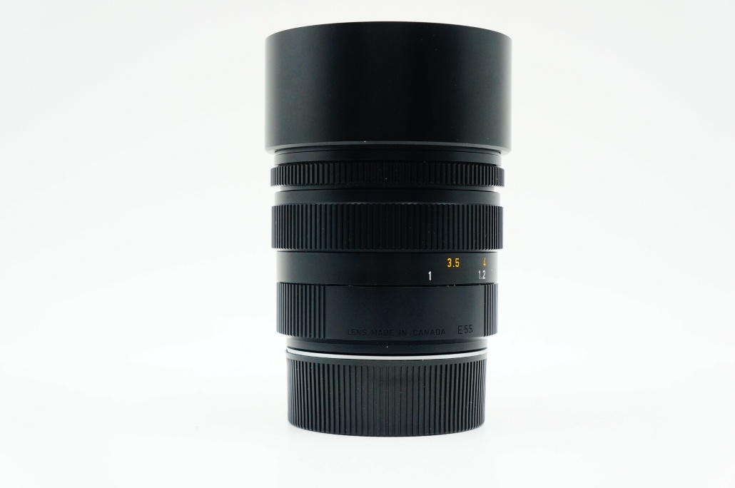 ライカ ズミクロンM 90mm F2 【中古管理番号:A0316】