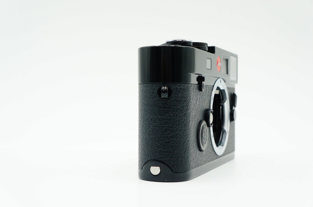 ライカ M6 TTL(0.72)ブラックペイント ミレニアム 2000台限定 ボディ 【中古管理番号:A0330】