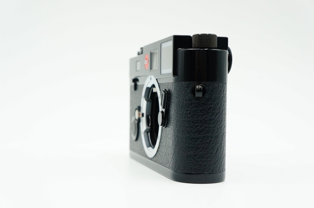 ライカ M6 TTL(0.72)ブラックペイント ミレニアム 2000台限定 ボディ 【中古管理番号:A0330】