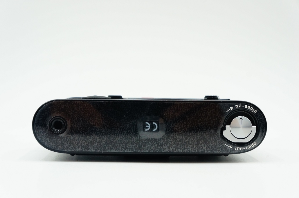 ライカ M6 TTL(0.72)ブラックペイント ミレニアム 2000台限定 ボディ 【中古管理番号:A0330】