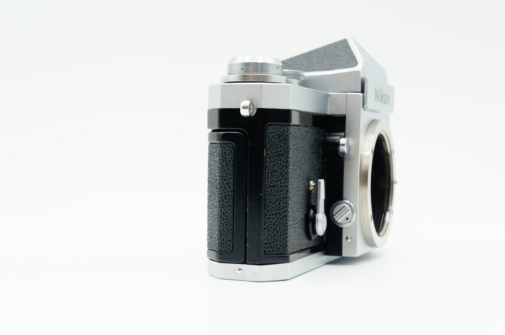 ニコン F アイレベル ボディ【中古管理番号:B1745】