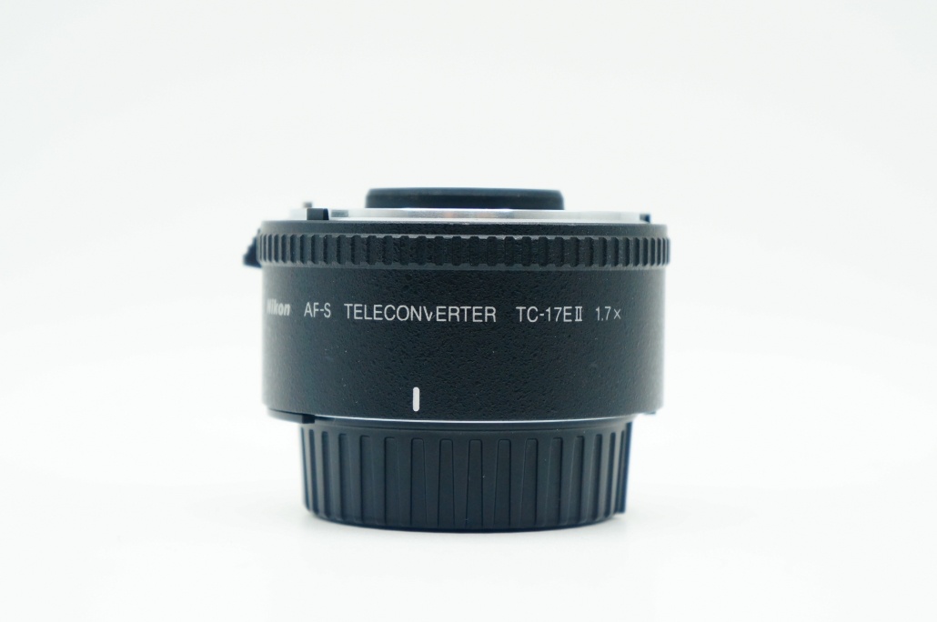 ニコン AF-S テレコンバーター TC-17E II【中古管理番号:A0554】