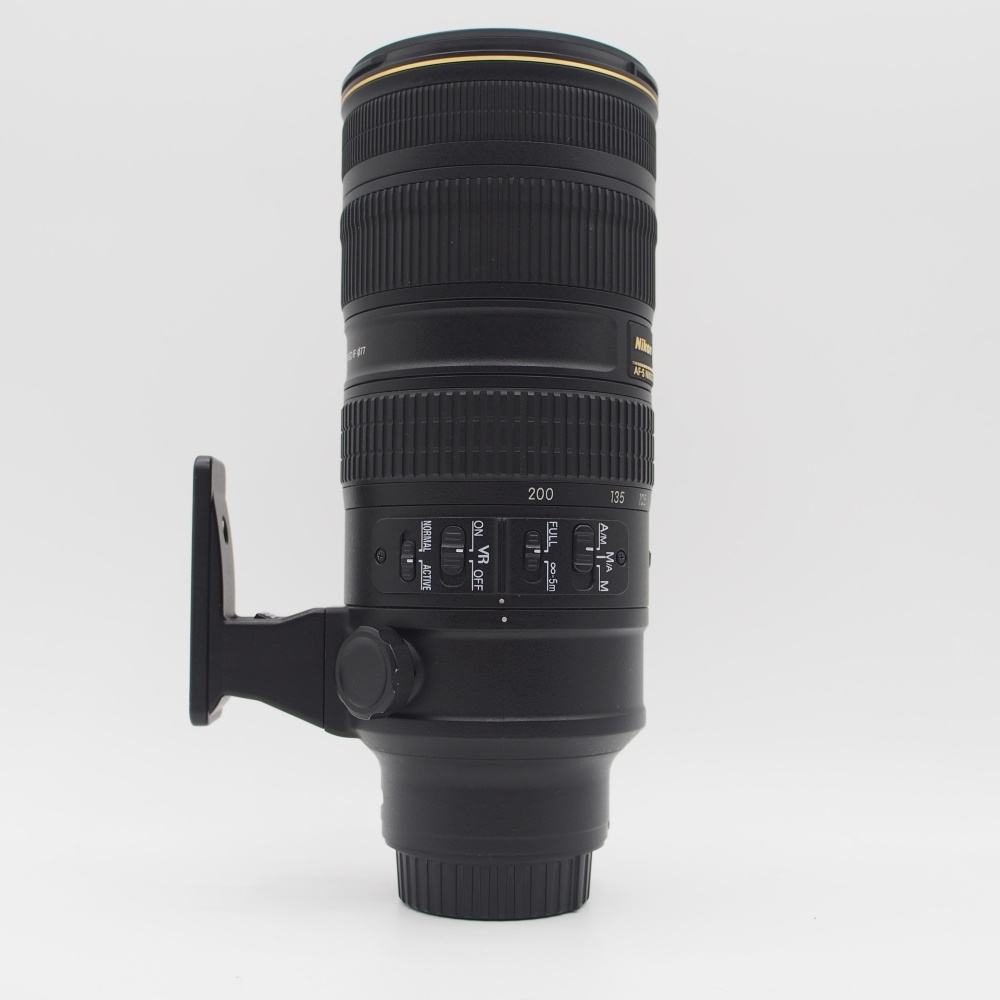 ニコンAF-Sニッコール 70=200mm F2.8GII ED VR【中古管理番号:A0951】